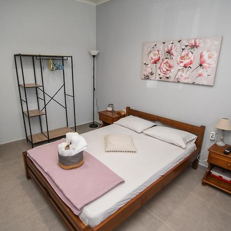 Rose Garden Apartments Mytikas  Luaran gambar