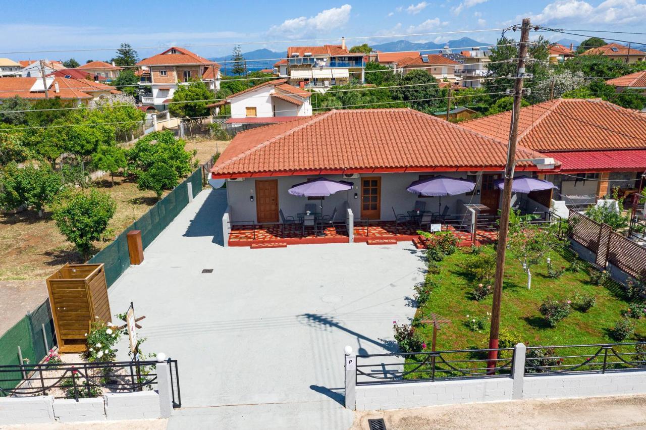 Rose Garden Apartments Mytikas  Luaran gambar