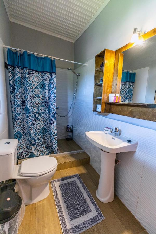 Rose Garden Apartments Mytikas  Luaran gambar