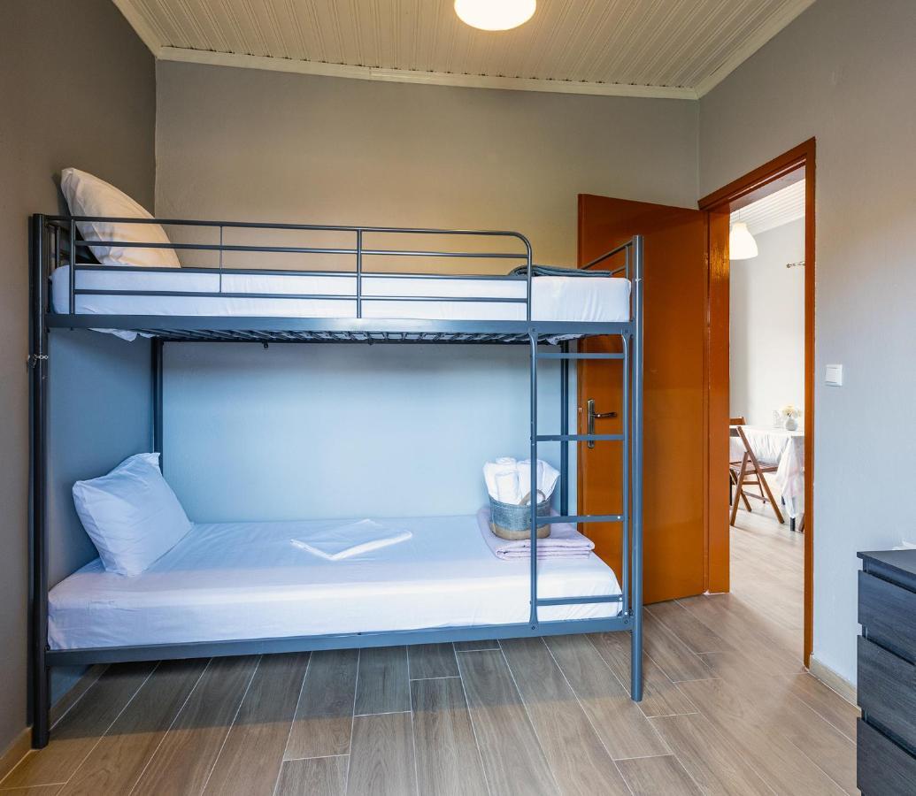 Rose Garden Apartments Mytikas  Luaran gambar