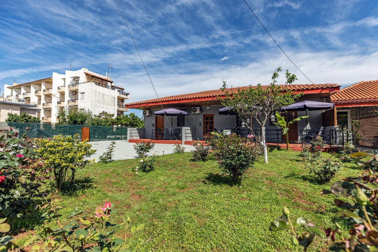 Rose Garden Apartments Mytikas  Bilik gambar