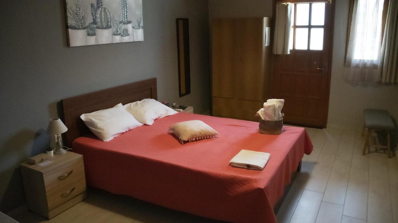 Rose Garden Apartments Mytikas  Luaran gambar