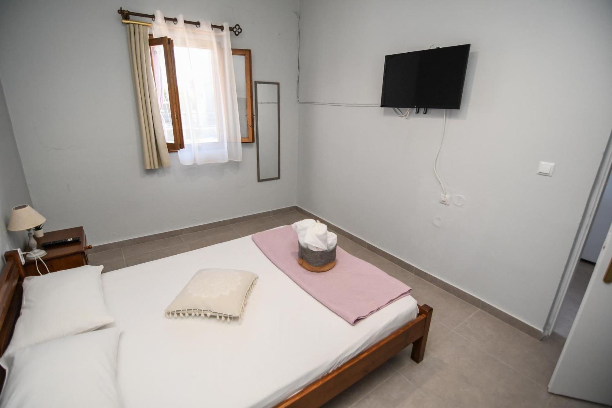Rose Garden Apartments Mytikas  Luaran gambar