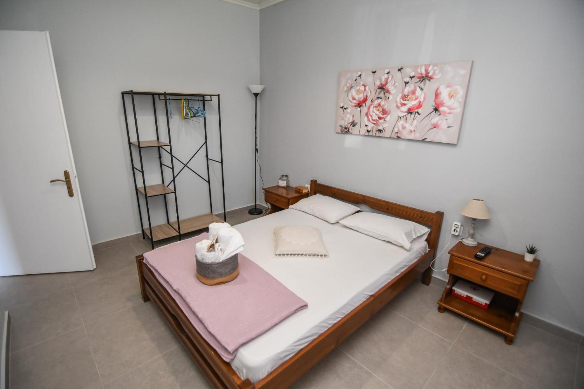 Rose Garden Apartments Mytikas  Luaran gambar