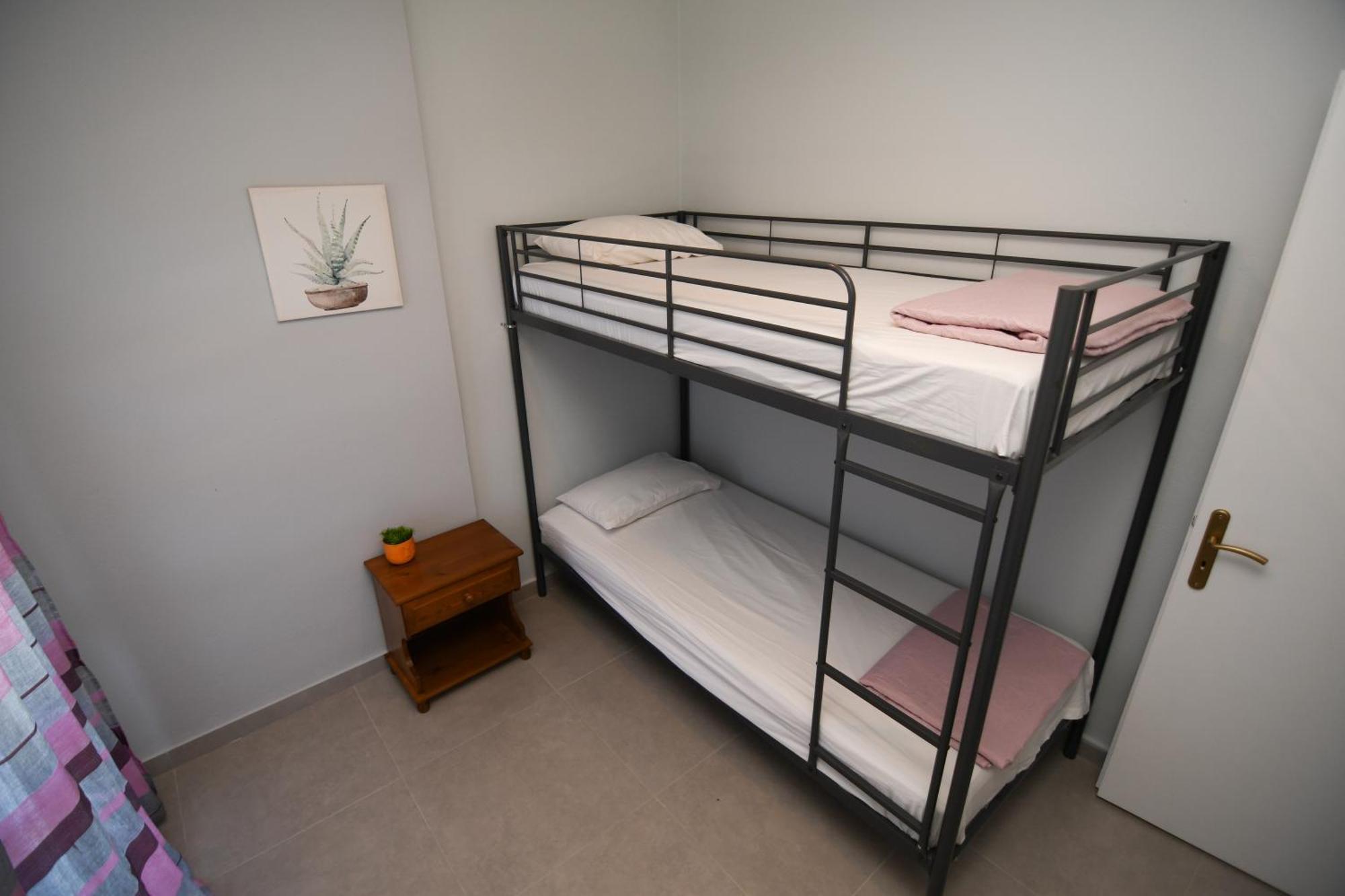 Rose Garden Apartments Mytikas  Luaran gambar