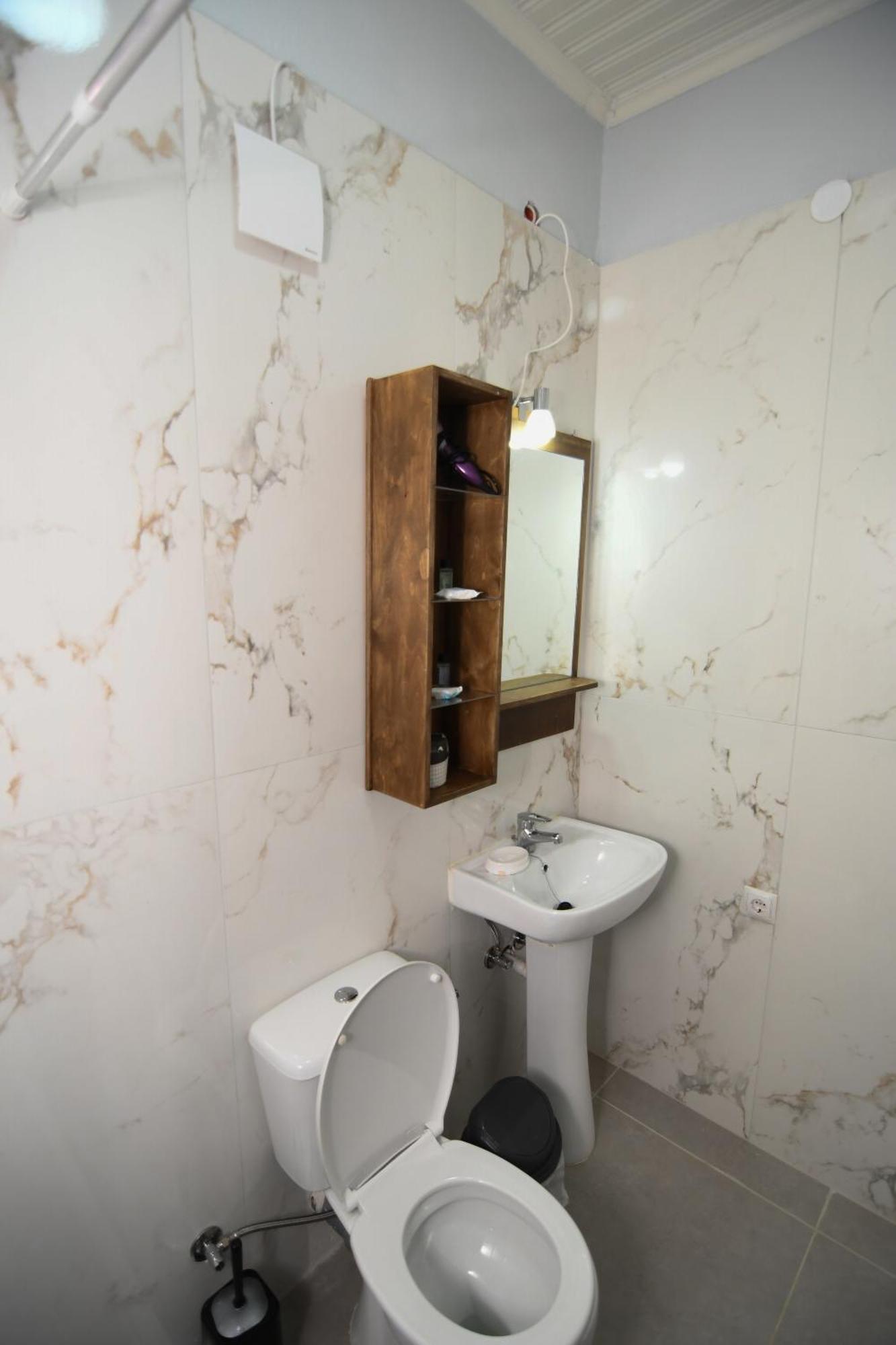 Rose Garden Apartments Mytikas  Luaran gambar