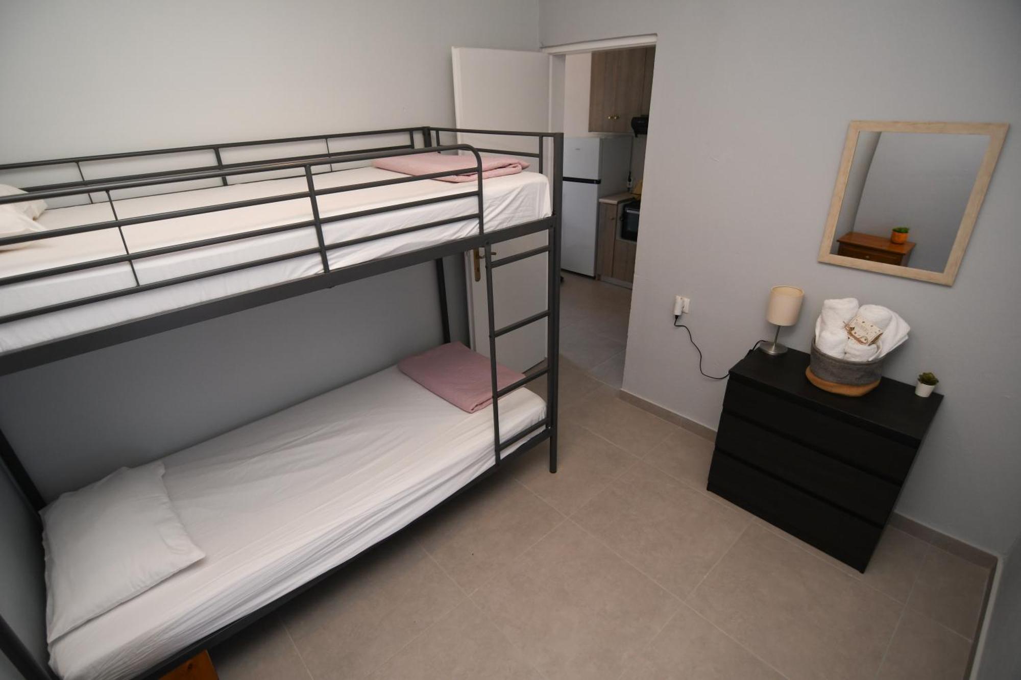 Rose Garden Apartments Mytikas  Luaran gambar