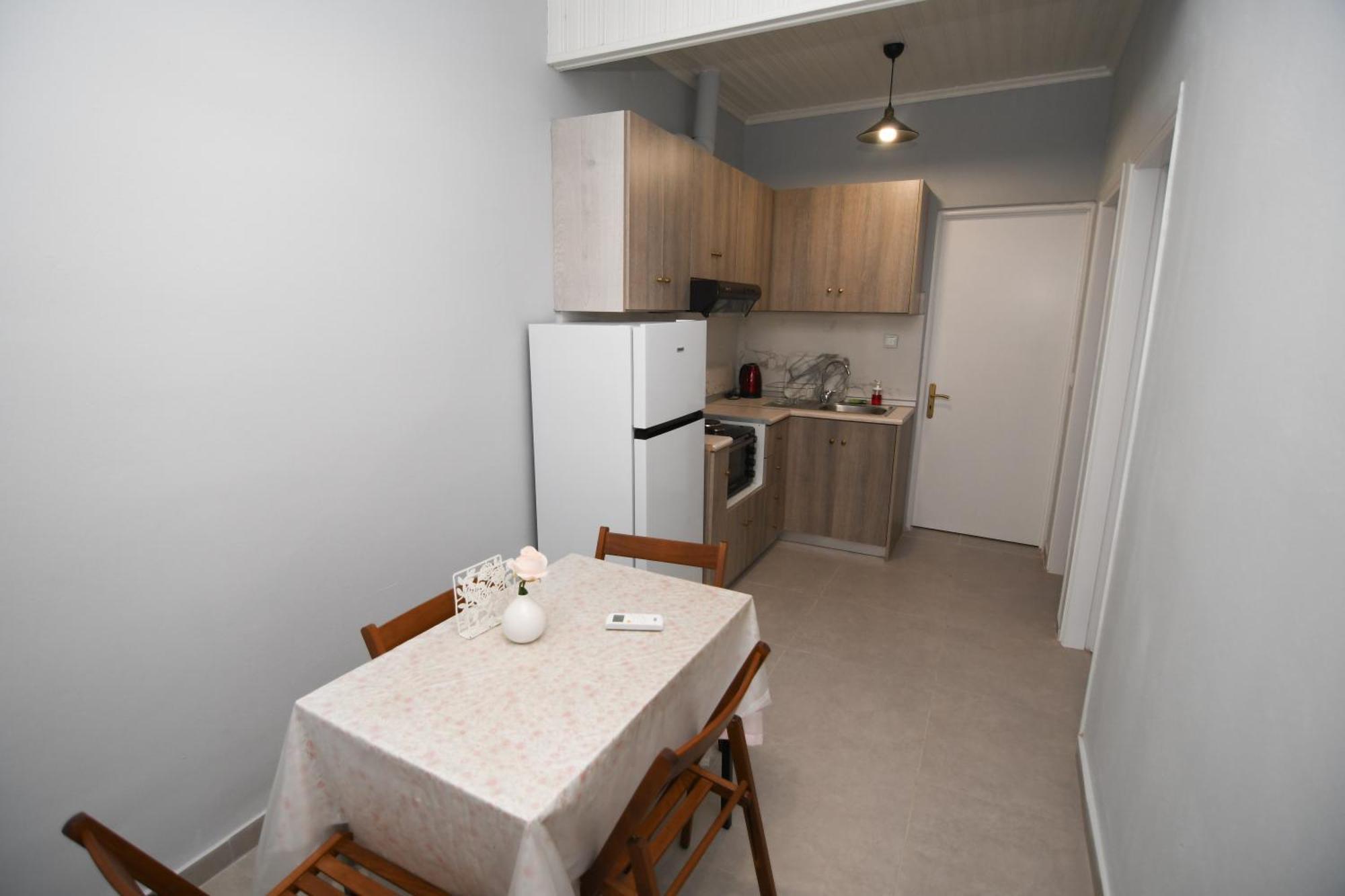 Rose Garden Apartments Mytikas  Luaran gambar