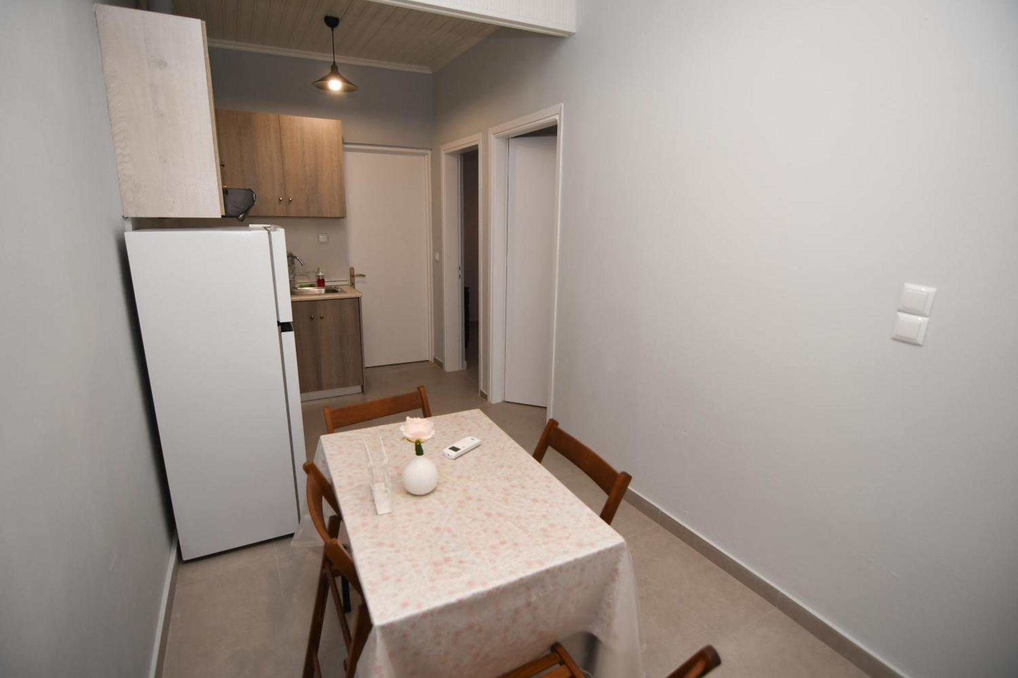 Rose Garden Apartments Mytikas  Luaran gambar