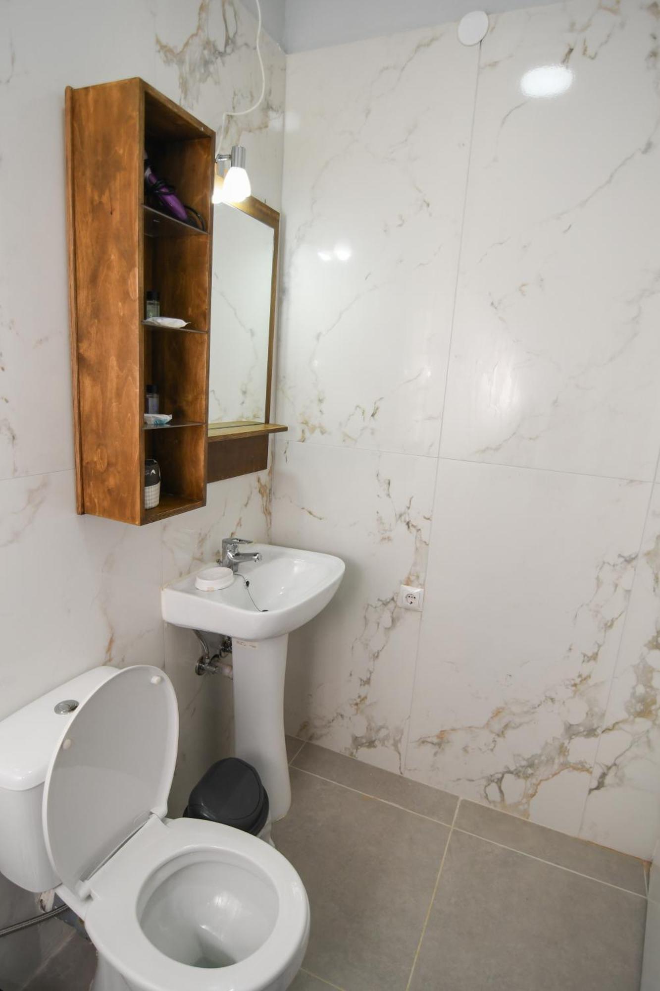 Rose Garden Apartments Mytikas  Luaran gambar
