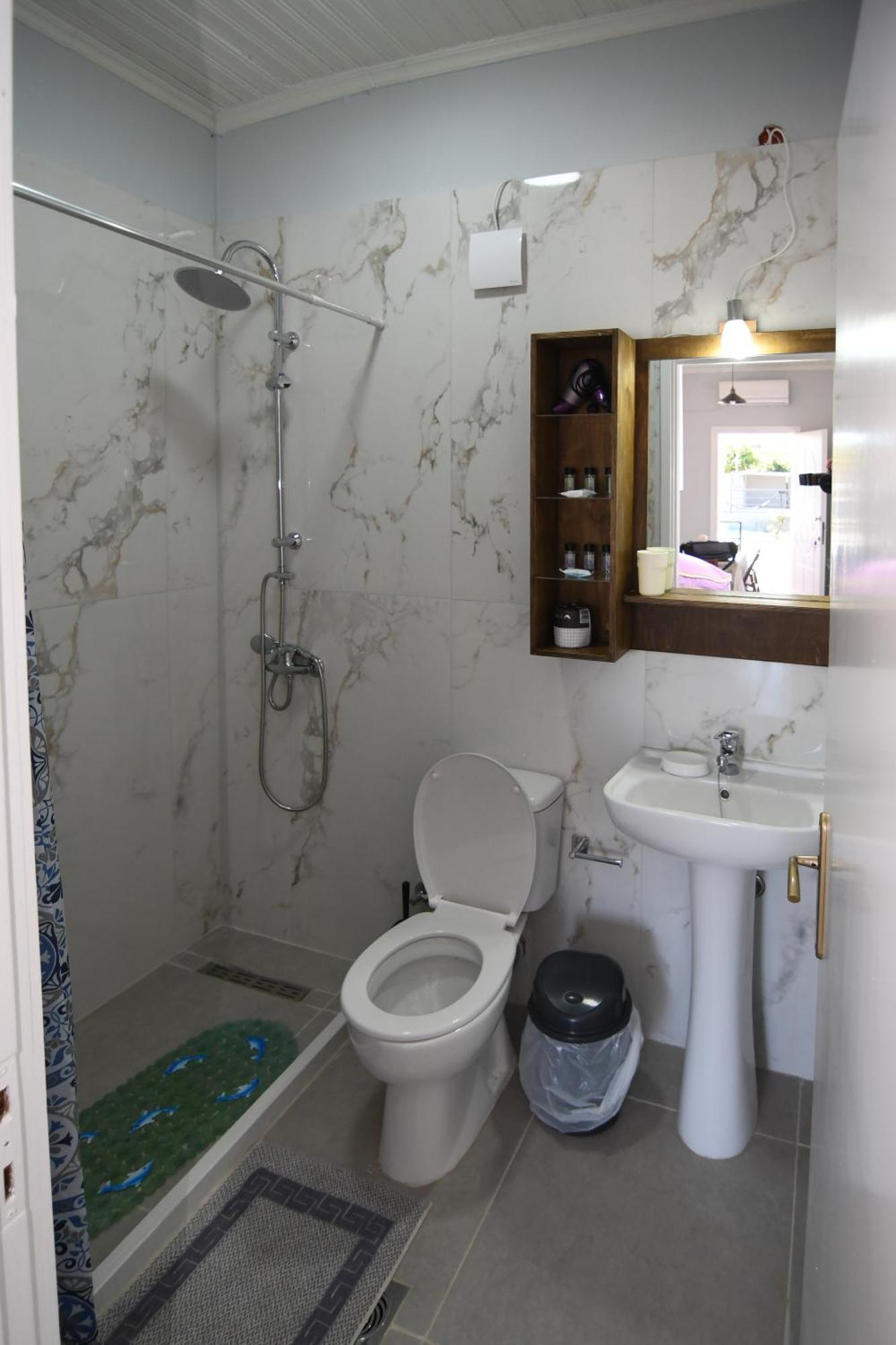 Rose Garden Apartments Mytikas  Luaran gambar