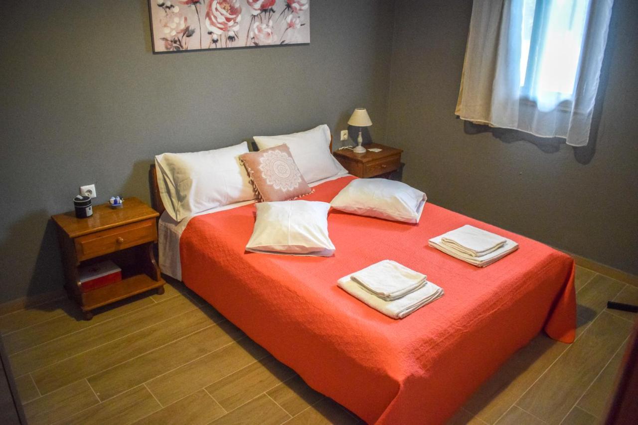 Rose Garden Apartments Mytikas  Luaran gambar
